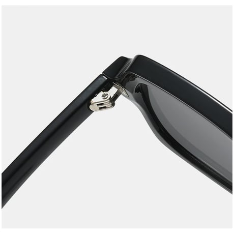 【 Legit Eyewear 】Sunglasses Horikawa (Black/Blue)