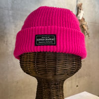 IM25HW020(S) / Beanie（Pink）