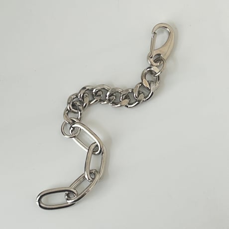 【Select】IM24AC_BRL001 / DOCKING Bracelet（Silver）