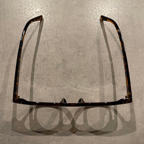 SE24SG_CA002 / Wellington Clear lens Sunglasses (Leopard/Clear)
