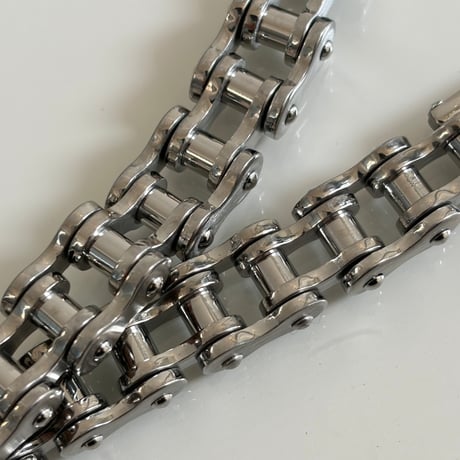 【Select】IM26AC_BRL019/ Bike Chain Bracelet（Silver）