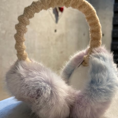 2512GS058(S) / Mulch Earmuffs（Beige）