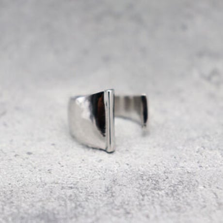 Initial ring（SILVER / I） /  2100-RGSL045