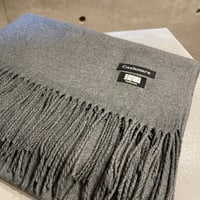 2512GS056(S) / Plane Stole（Gray）