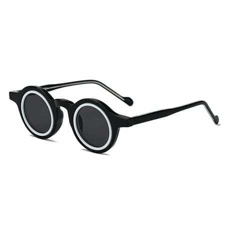 【 Legit Eyewear 】Sunglasses Junna (Black/White/Grey)