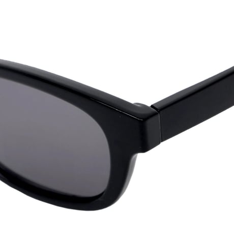 【 Legit Eyewear 】Sunglasses Takakura (Black/Olive)