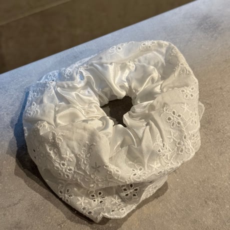 2505HA0067 / lathe Hair rubber（White）