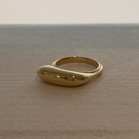 2604RG0764 / Flat ring（Gold）