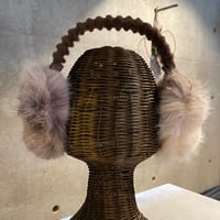 2512GS058(S) / Mulch Earmuffs（Brown）