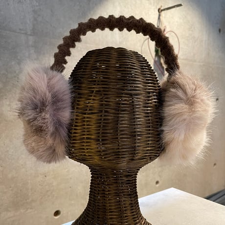 2512GS058(S) / Mulch Earmuffs（Brown）