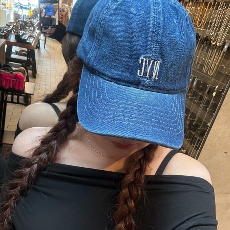 2411KC130001A(S) / NYC Denim Cap（Blue）