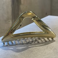 2509HA0074(S)/ Metal Hair Clip （Gold）