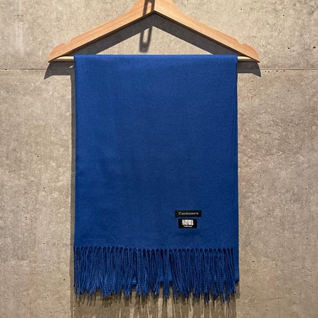 2512GS056(S) / Plane Stole（Blue）