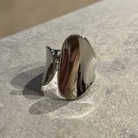 2512RG0693 /  Open ring（Silver）