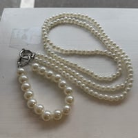 2604GS070(S) / Dual-Length Pearl Strap（Pearl）