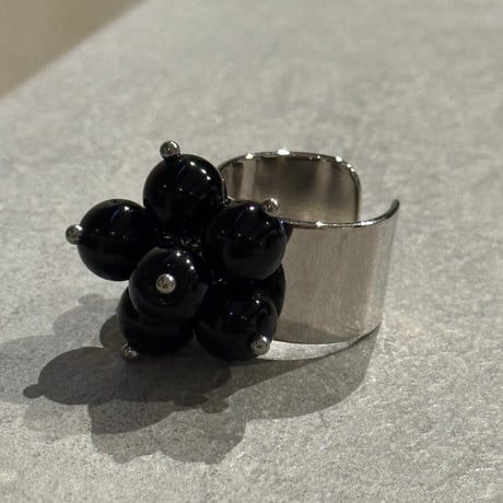 2512RG0696 /  ball stats ring（Black）