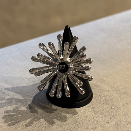2511RG0705／ Big Shiny ring（Silver）