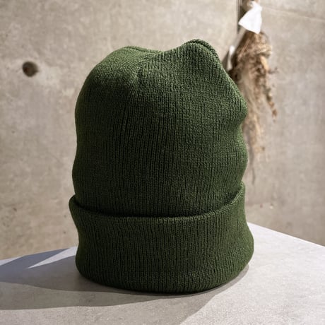 2510HW0108(S)/ Beanie（Olive）