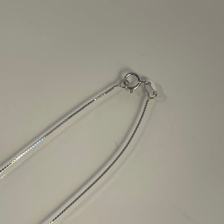 2405NC0249 / Venetian chain necklace / Silver925（Silver）