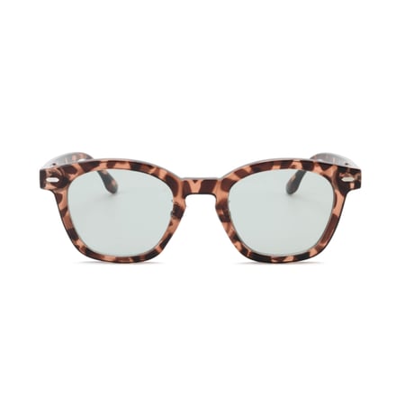 【 Legit Eyewear 】Sunglasses Heizei (Demi/Lt Grey)