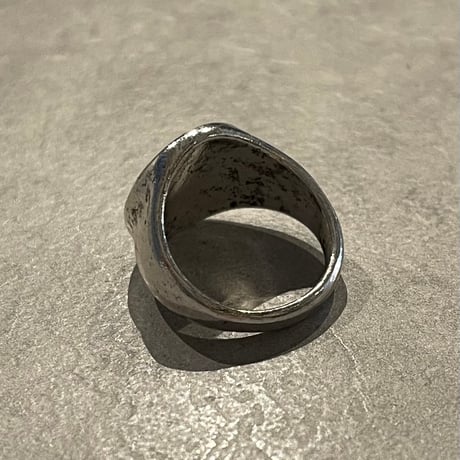 2503RG0584 / Antique butterfly motif ring（Silver）