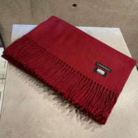 2512GS056(S) / Plane Stole（Red）