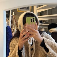 2511GS048(S) / Earmuffs（Beige）