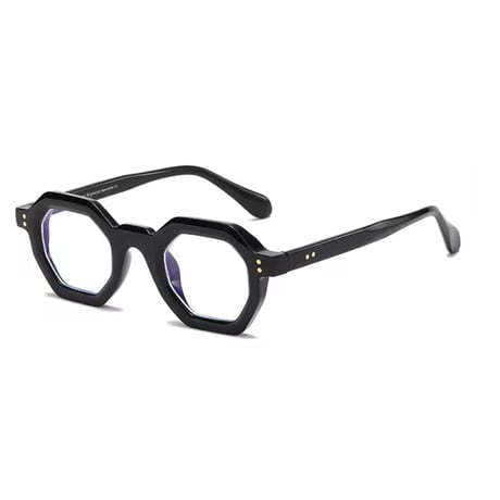 【 Legit Eyewear 】Sunglasses Kotoku (Black/Clear)