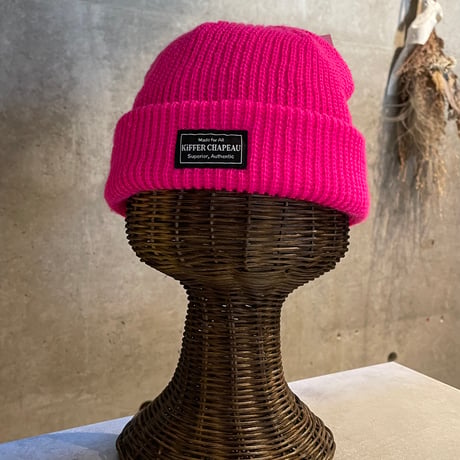 IM25HW020(S) / Beanie（Pink）