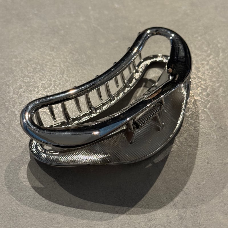 PLUIE Vivo solo clip 一点物ヘアクリップ silver925 PLUIE Vivo solo clip 一点物ヘアクリップ silver925 ビボ