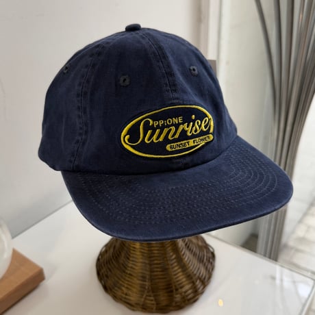 2603HW062(S) / Vintage style Cap（Navy）