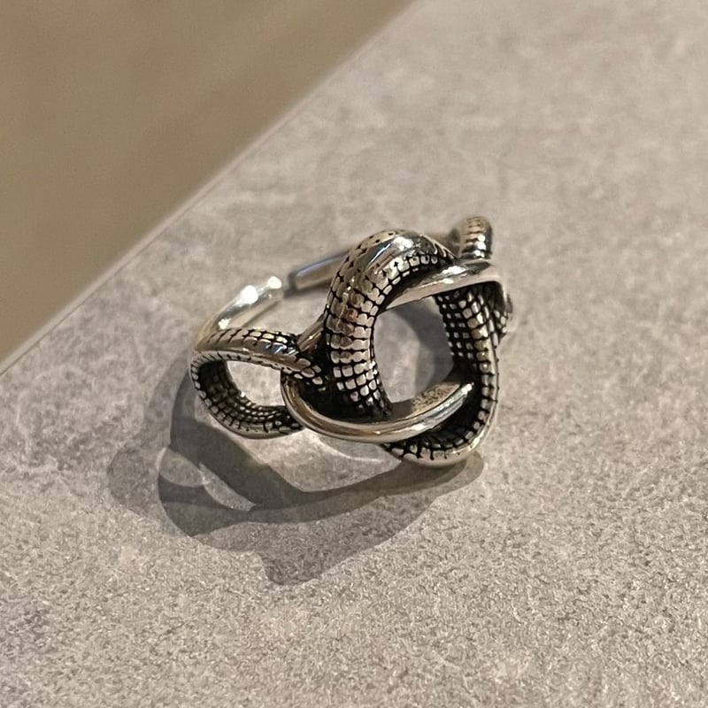 2511RG0706 / Twist layer connect ring（Silver） |