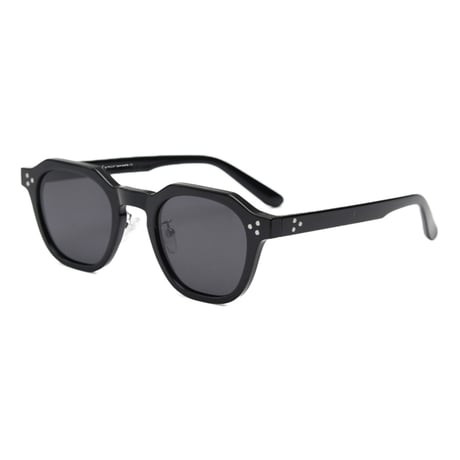 【 Legit Eyewear 】Sunglasses Jomei (Black/Smoke)