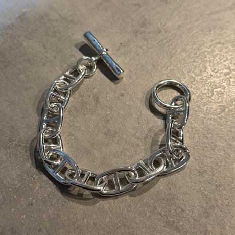 2511BR0112/ Anker chain bracelet（Silver）