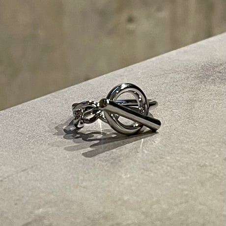 2404RG0450 / Mantel chain ring（Silver）