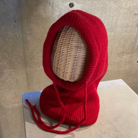 2511GS049(S) / Balaclava Hood Warmer（Red）