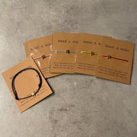 2506BR0089 / Friendship bracelet（Star）