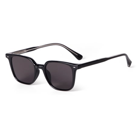 【 Legit Eyewear 】Sunglasses Uda (Black/Grey)