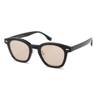 【 Legit Eyewear 】Sunglasses Heizei (Black/Sand)