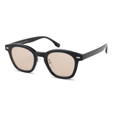 【 Legit Eyewear 】Sunglasses Heizei (Black/Sand)