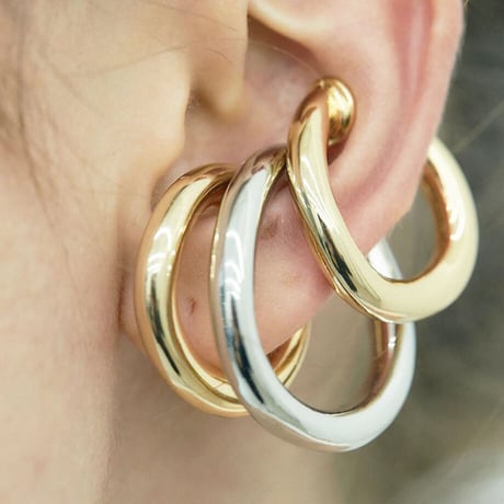 EC114 / Vintage Ear Cuff #M/L（GOLD）