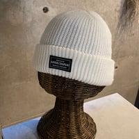 IM25HW020(S) / Beanie（White）