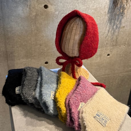 2511GS048(S) / Earmuffs（Beige）