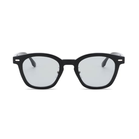 【 Legit Eyewear 】Sunglasses Heizei (Black/Lt Grey)