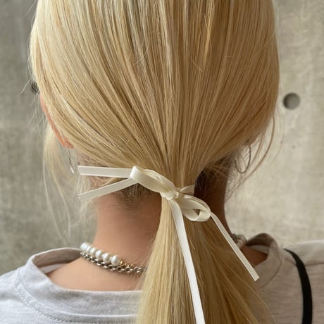 2402HA0067 / Various pearl Hair band
