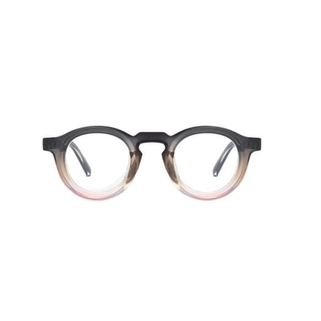【 Legit Eyewear 】Sunglasses Saga  (Brown Cherry Clear/Clear)