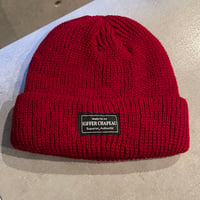 IM25HW020(S) / Beanie（Red）
