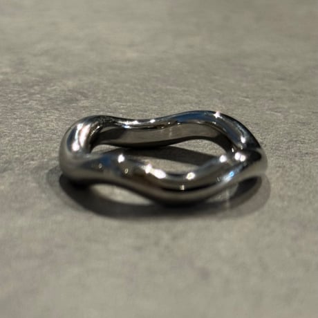 2509RG0678/ Wave Ring（Silver）