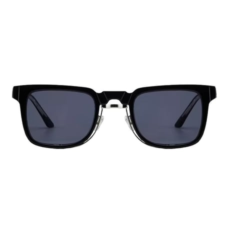 【 Legit Eyewear 】Sunglasses Temmu (Black/Smoke)