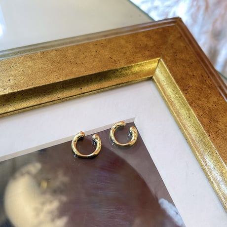 Mini Craft Set Earcuff （Gold） / EC094
